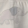 Set primer muda 3pz carters elefante gris