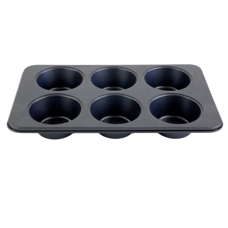 ASADERA RECTANGULAR T/MOLDE P/CUPCAKES X6 DIVISION ASADERA RECTANGULAR T/MOLDE P/CUPCAKES X6 DIVISION
