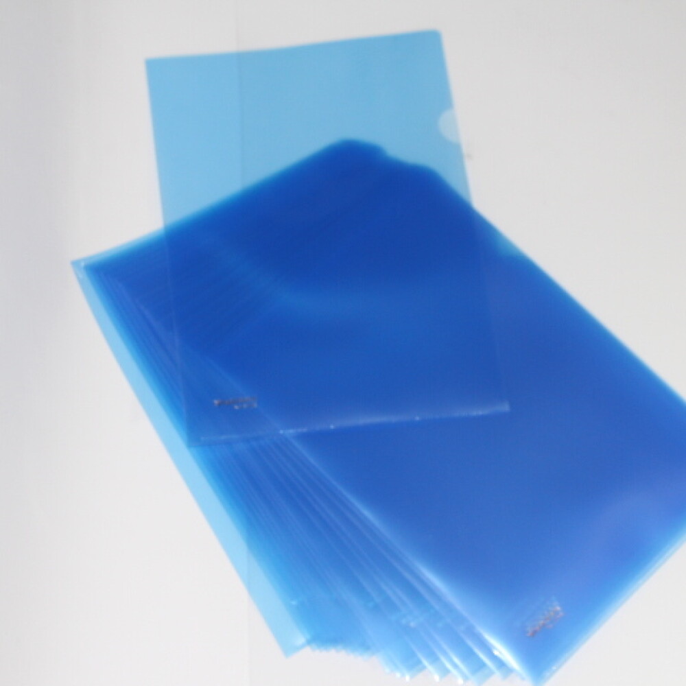 SOBRE EN L A4 YIL 5706 X 20 UNIDADES AZUL