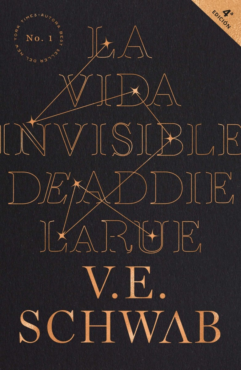 La vida invisible de Addie LaRue 