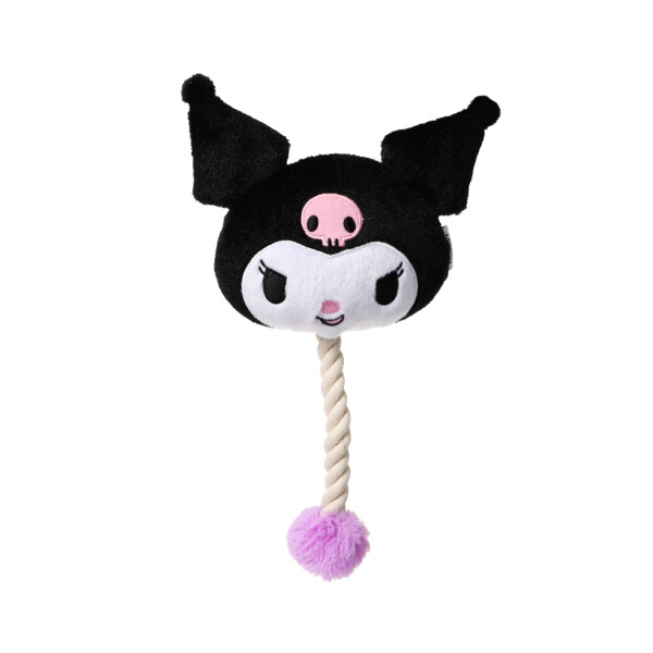 Juguete mascota Sanrio Kuromi