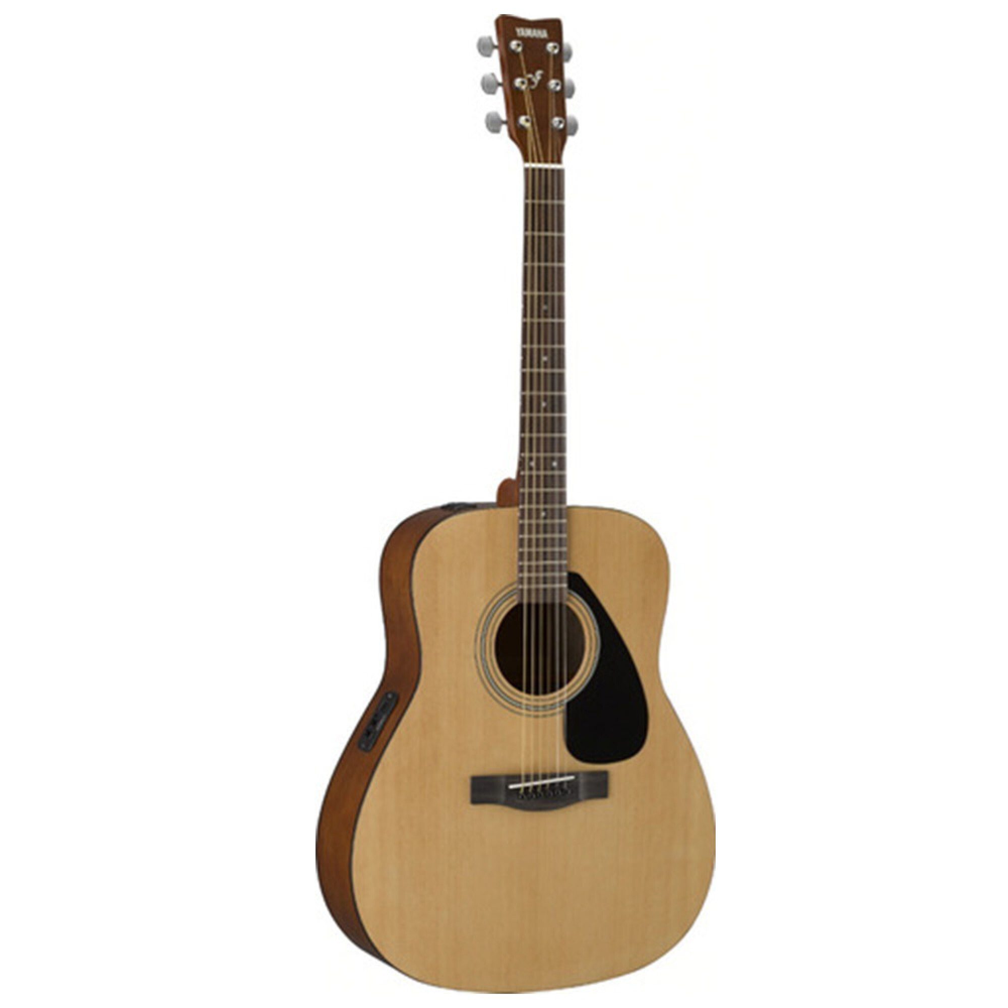 Acercarse Escribe un reporte pasos GUITARRA ELECTROACUSTICA YAMAHA FX310A ACERO NATURAL — Woofer