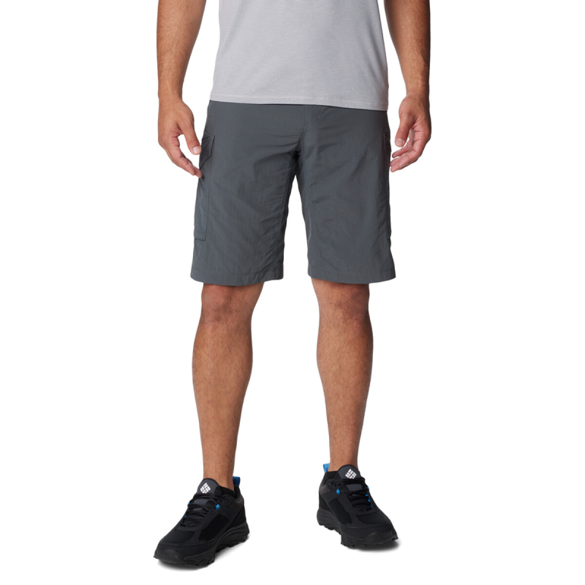 Short Silver Ridge Cargo Hombre - GRILL 