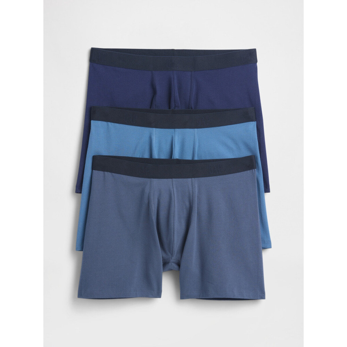V-3PK BOXER BRIEFS - BLUE MULTI 