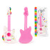 OUTLET Guitarra Musical Infantil 27.5*11*2 cm Outlet Guitarra Musical Infantil 27.5*11*2 Cm