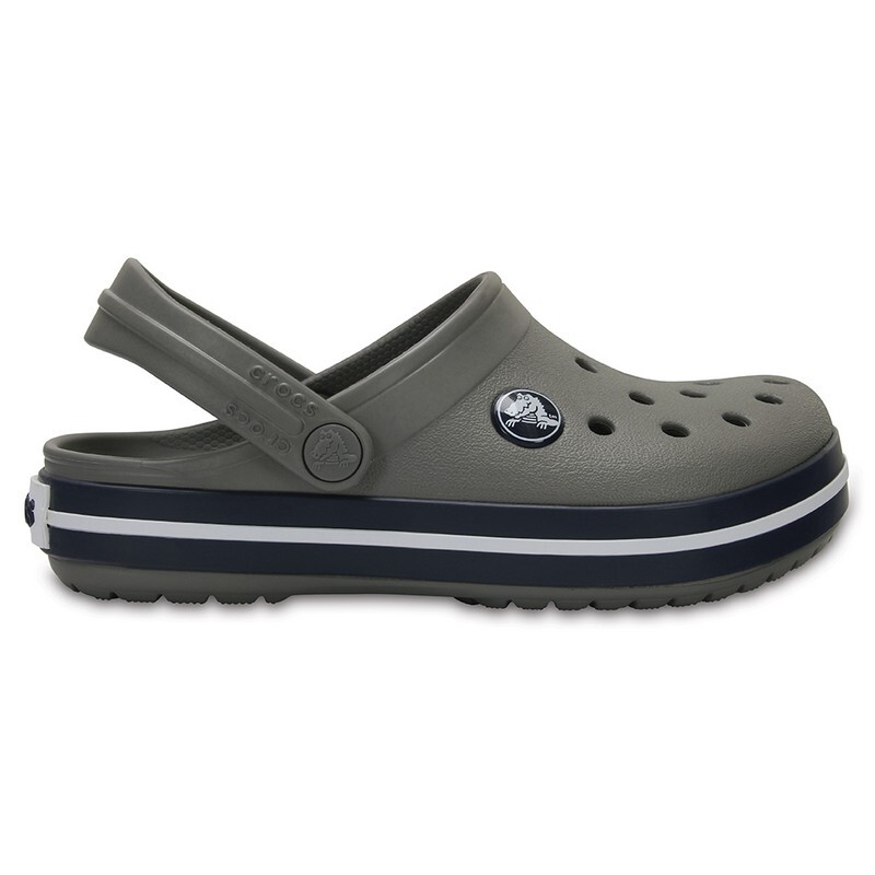 Crocs Crocband™ Kids Gris