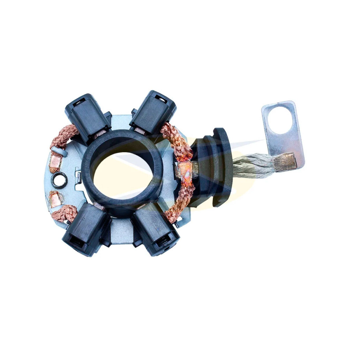 PORTA CARBONES MITSUBISHI ASX LANCER OUTLANDER 1.8 2.4 12V 4X10X11 UNIFAP 