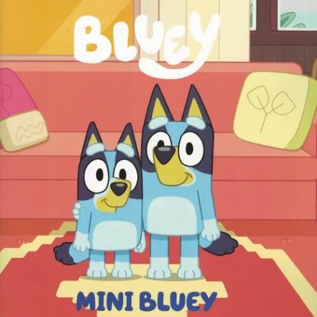MINI BLUEY MINI BLUEY