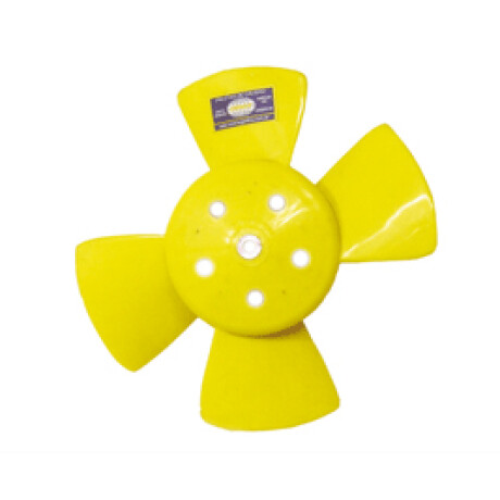 PALETA ELECTRO VENTILADOR FIAT 128 147 252MM 4 ASPAS - PALETA ELECTRO VENTILADOR FIAT 128 147 252MM 4 ASPAS -