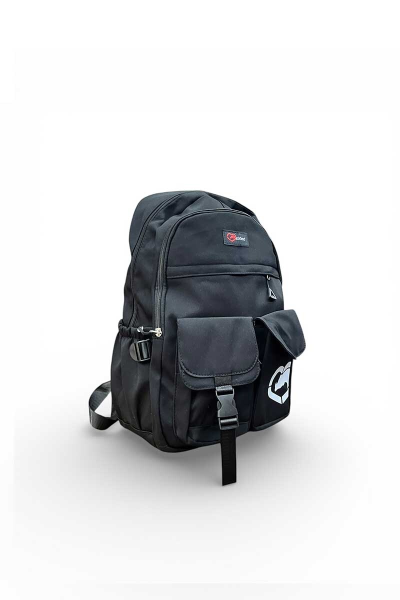 MOCHILA ECKO EK147 Negro