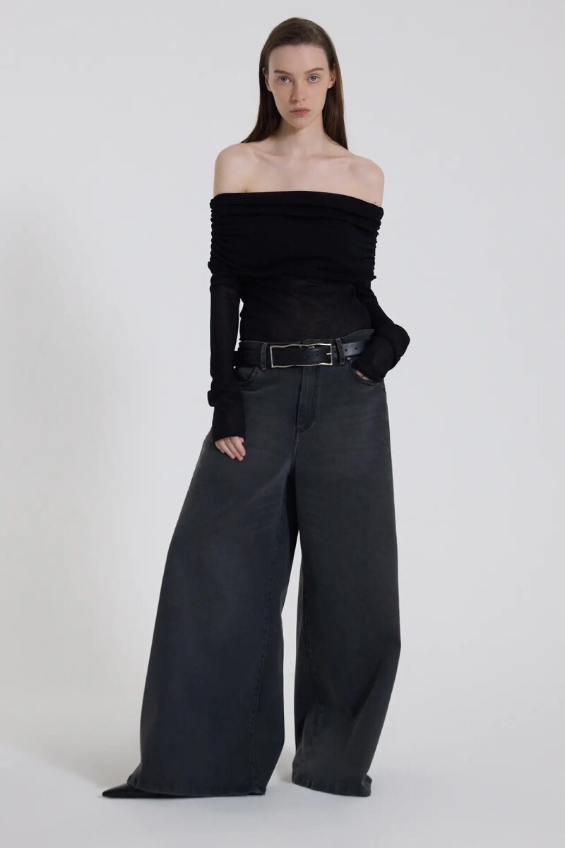 TOP ANTARES Negro