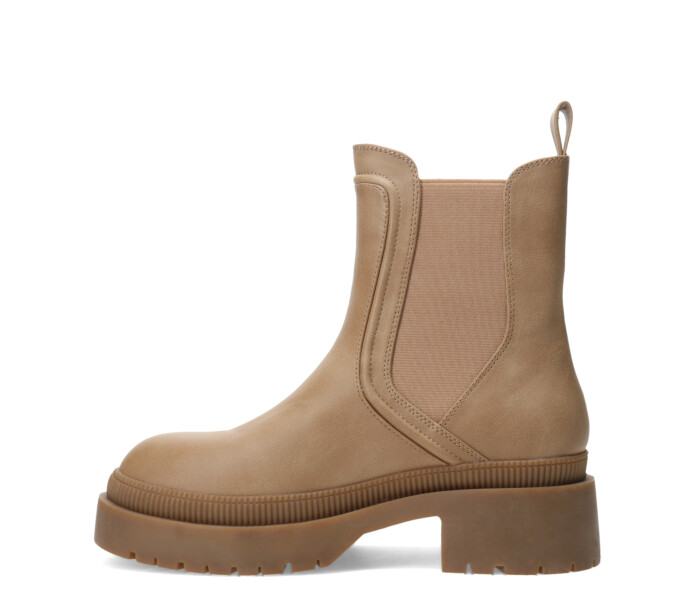 Botas de Mujer Miss Carol Nisa Beige