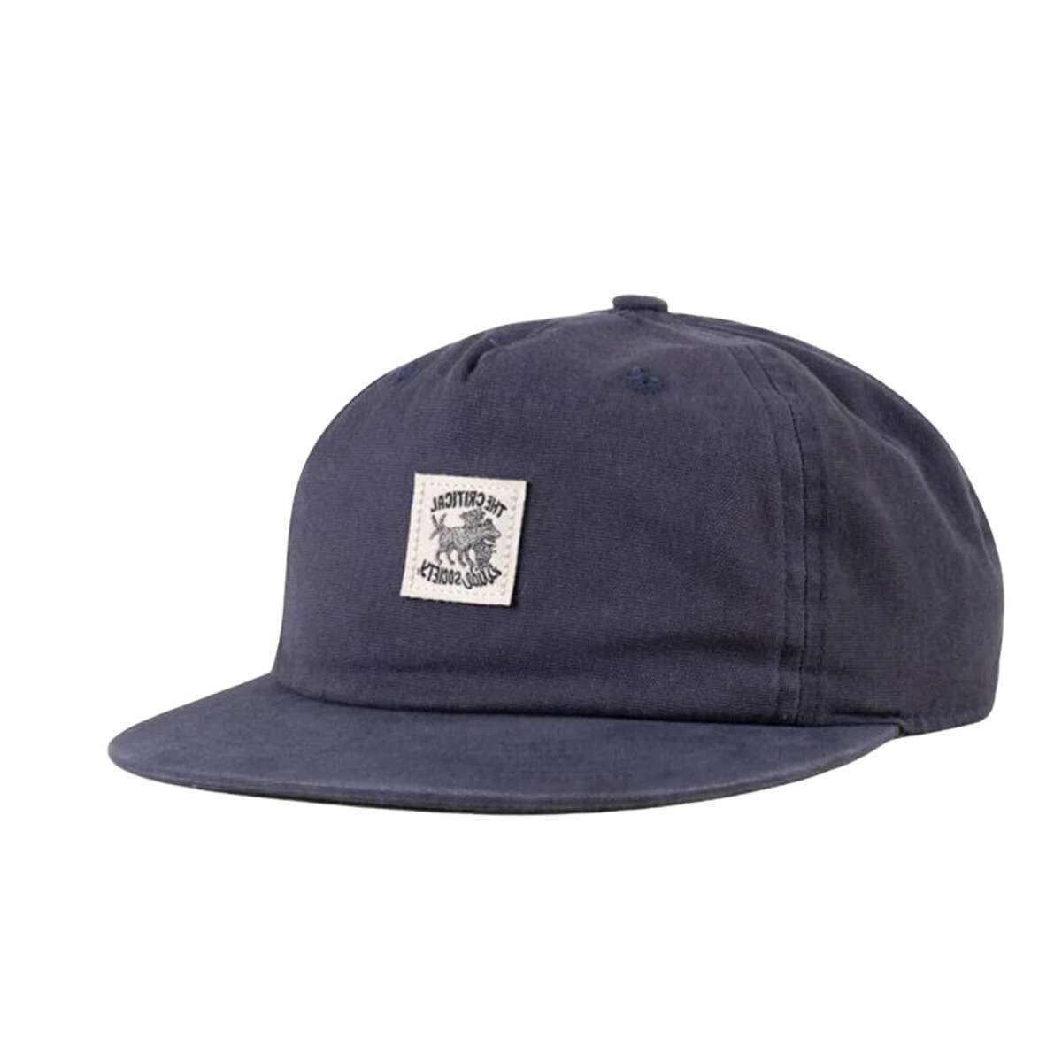 Gorro Critical Slide Myth - Azul 