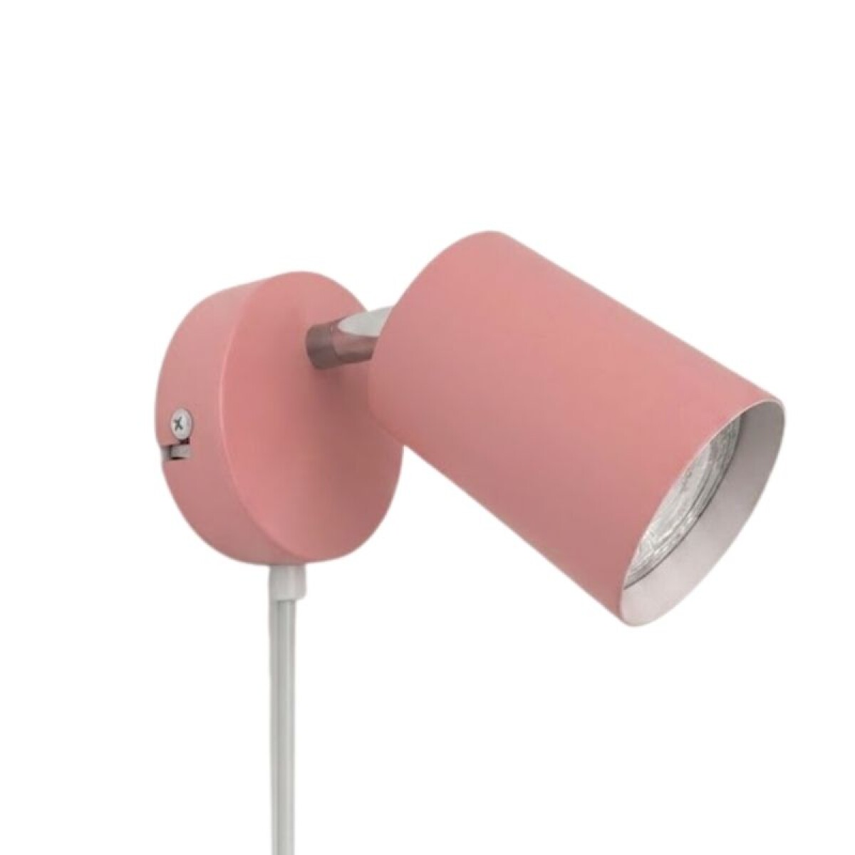 Luminaria de Pared Bold Rosa 