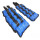 Par Tobi Pesas 1.5Kg Expert Tobilleras Muñequeras Fitness Running C/ Doble Velcro Fit015001-1k5