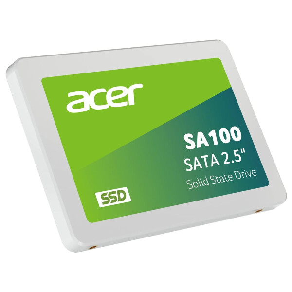 Disco Sólido Acer Sa100 960 Gb DISCO DURO SOLIDO ACER 960GB SSD