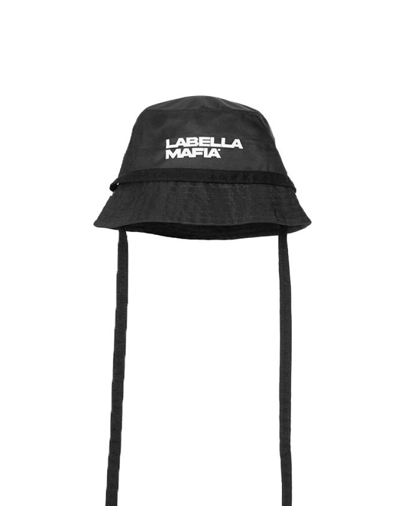 Bucket Negro Futura U