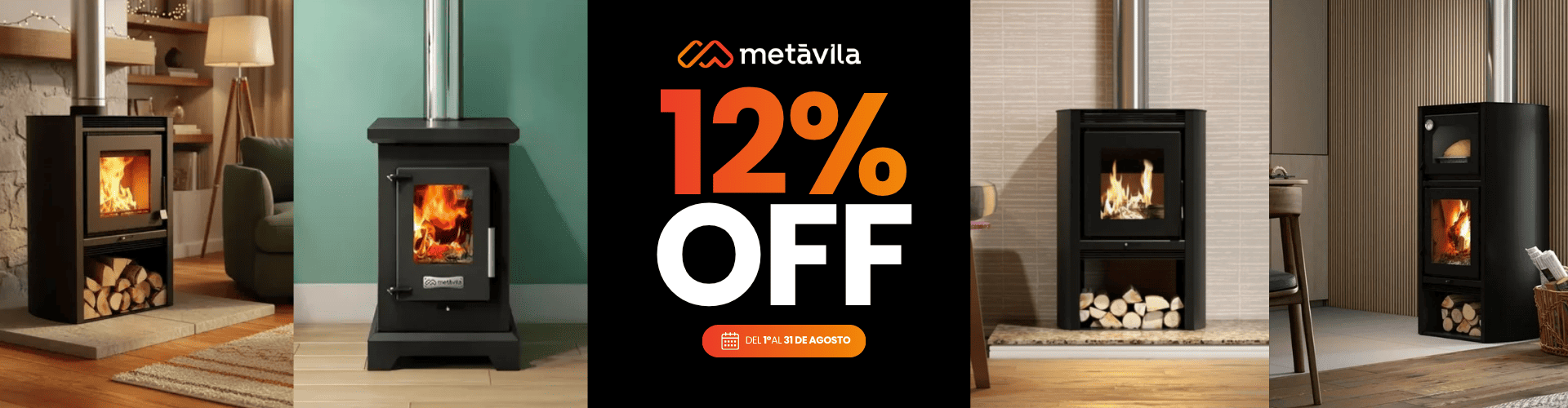 CALEFACTORES METAVILA