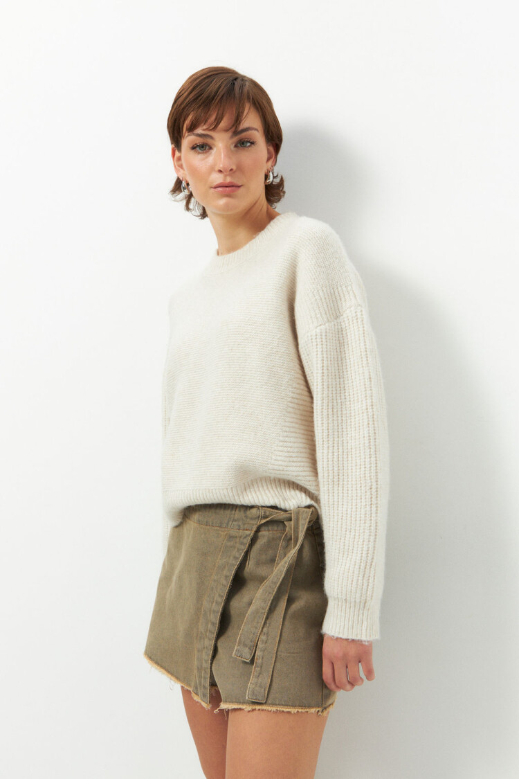 SHORT SALERNO Cajú