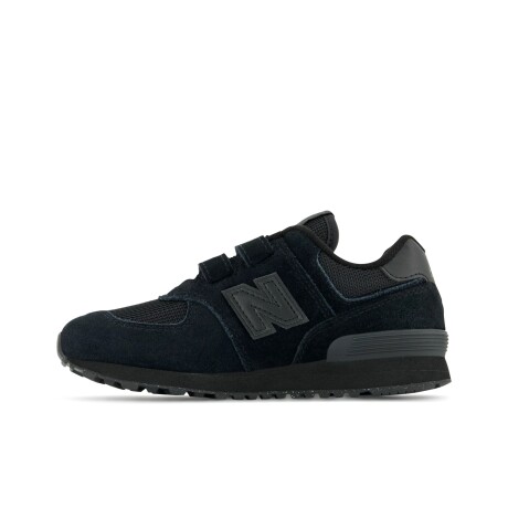 Championes New Balance de Niño - 574 - PV574EVE BLACK
