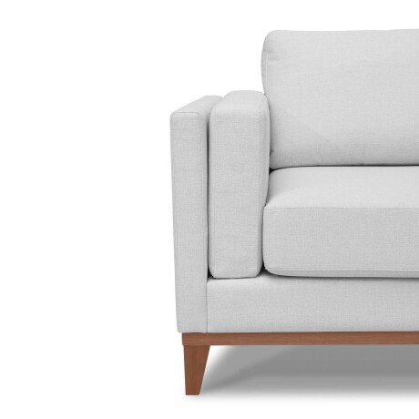 SILLÓN CON CHAISE 3 CUERPOS TELA-PREMIUM GRIS EASY CLEAN LUXOR PREMIUM GRIS CLA