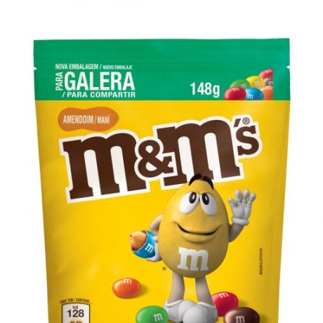 Maní con Chocolate M m Peanut 148GR 001