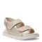 Sandalias de Niña MINI Miss Carol MURRAY con strass Nude
