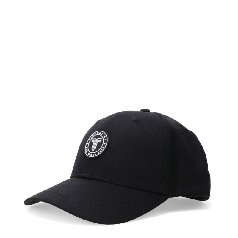 Gorro Unisex Tiffosi Parche Negro