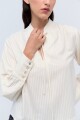 Camisa Regina Off White