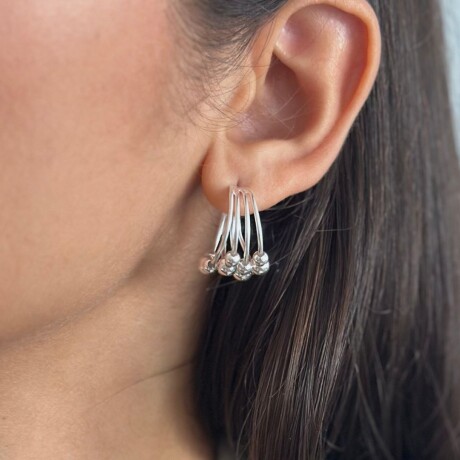 Aros Velvet - Plata 925 Aros Velvet - Plata 925
