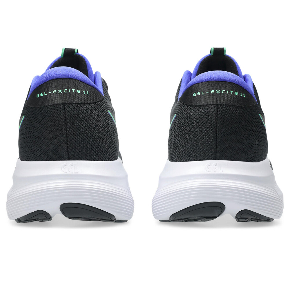 Zapatillas Running Gel-Excite 11 Hombre Black/vital Green