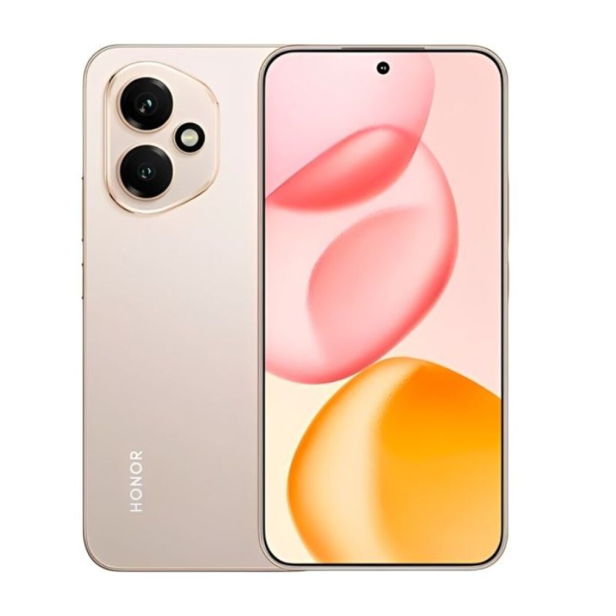 Honor 400 512GB/12RAM Gold + Auricular Choice X7e Regalo 