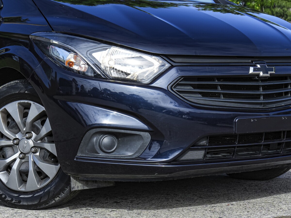 Chevrolet Joy Black Extra Full 1.0 | Permuta / Financia Chevrolet Joy Black Extra Full 1.0 | Permuta / Financia