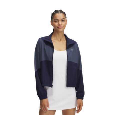 Campera de Mujer Under Armour Azul Marino