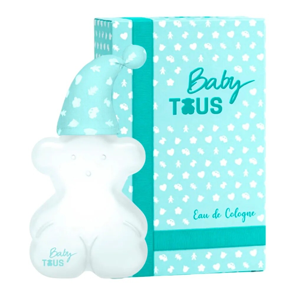 Tous Baby Tous Eau de Cologne Eau de Cologne 100ml - Infantil