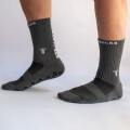 Medias Unisex Tiffosi Media Antideslizante Gris