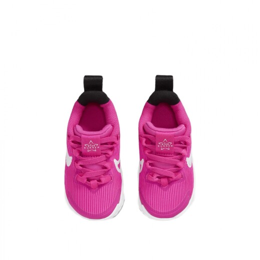 Champion Nike Running Niño Star Runner 4 Nn Td Fierce Pink/Wht S/C