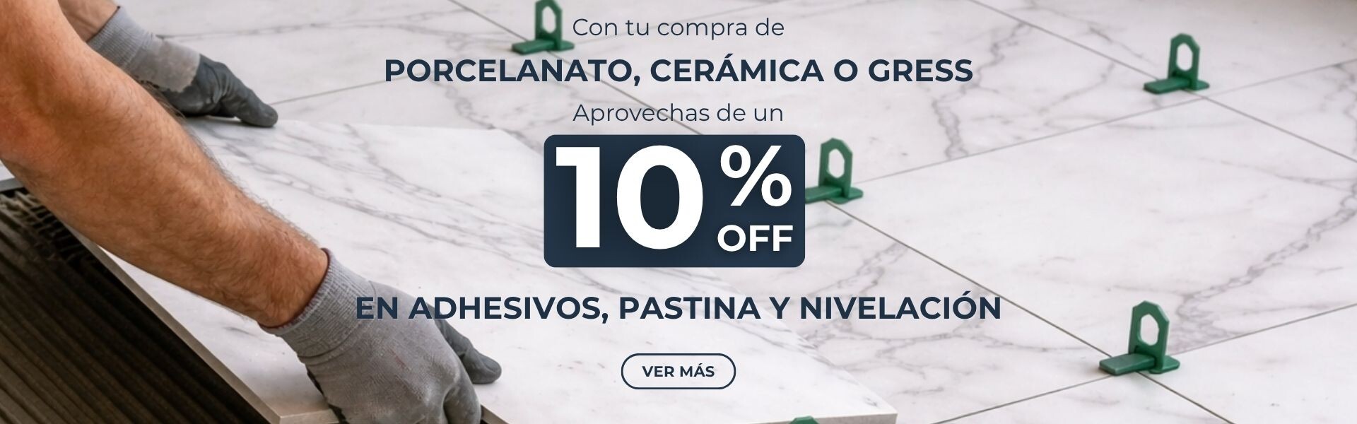 Promo cruzada revestimientos