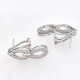 Caravanas Oro 18K Y Brillantes Caravanas Oro 18K Y Brillantes