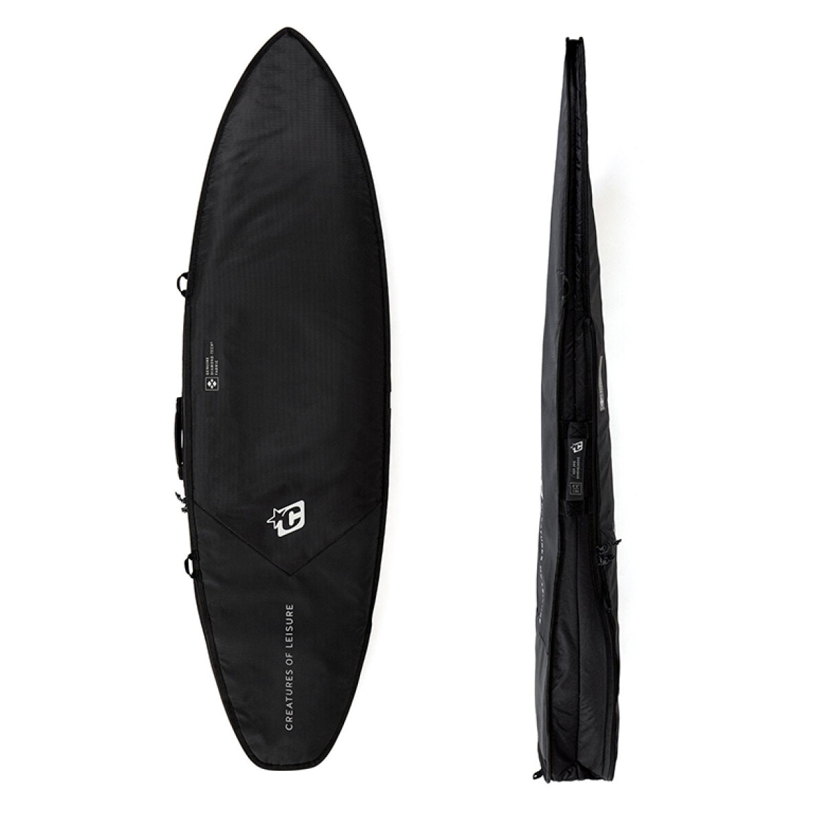 FUNDA CREATURES SHORTBOARD DAY USE DT2.0 5'8 
