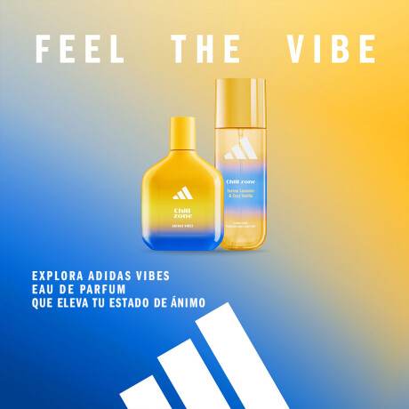 Bruma Adidas Vibes Hair & Body Mist Chill Zone 235ml Bruma Adidas Vibes Hair & Body Mist Chill Zone 235ml