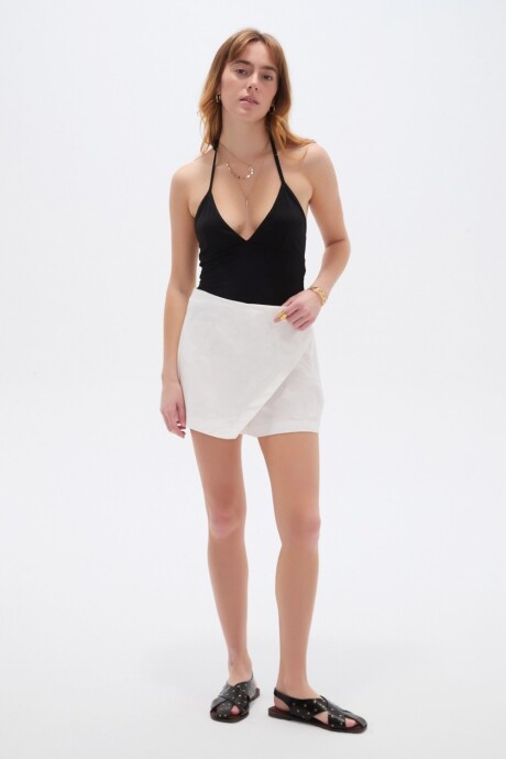 Short Arvim Marfil / Off White