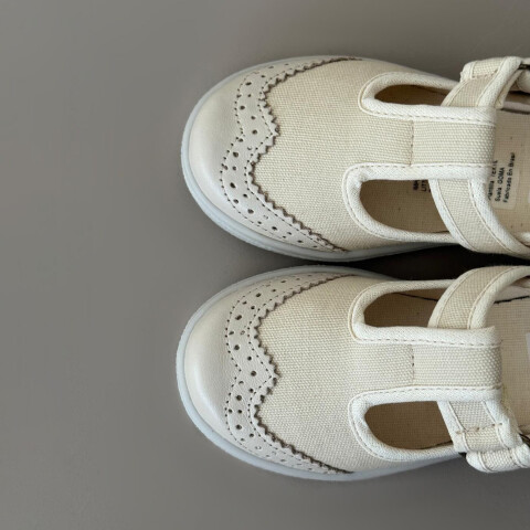 Guillermina New Vintage Marfil
