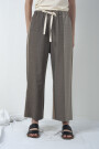 PANTALON Marron