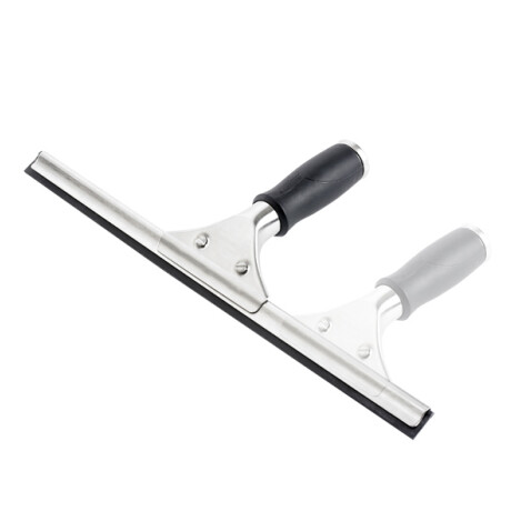 COMBO Stainless Steel Handle + Stainless Channel - 35 cm.