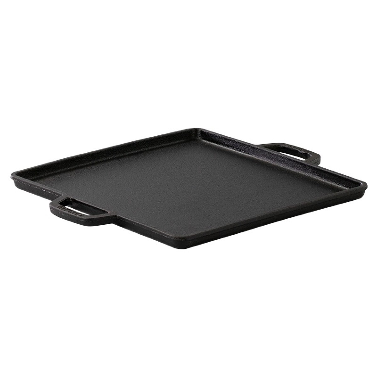 Plancha hierro lisa 22x22 cm SANTANA 