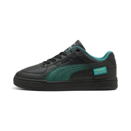 AMF1 Caven III 30927201 Negro/Verde