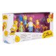 Set de figuras Los Simpsons Set de figuras Los Simpsons
