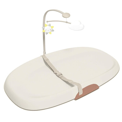 Cambiador Lavable con Móvil y Cinturón de Seguridad Skip Hop Cambiador Lavable con Móvil y Cinturón de Seguridad Skip Hop