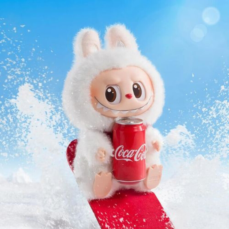 Labubu The Monsters COCA-COLA Secret Labubu The Monsters Coca-cola Secret